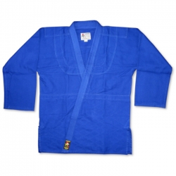 chikara niebieskie kimono do judo oraz ju jitsu