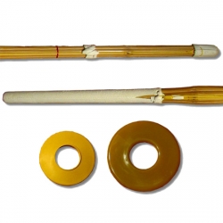 shinai czyli miecz bambusowy do kendo