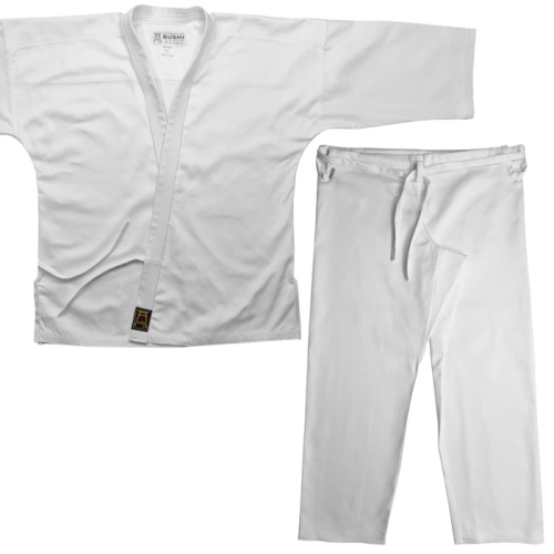 kimono do karate studento 10oz bushi