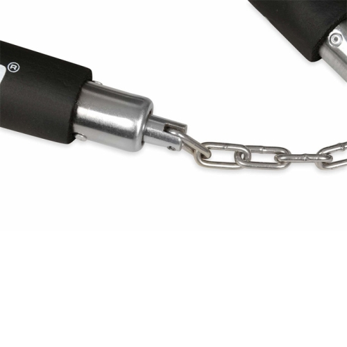 nunchaku piankowe treningowe na łąńcuchu