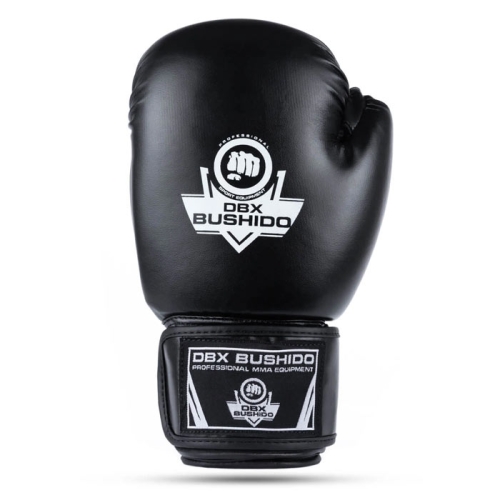 treningowe rękawice do boksu i muay thai firmy Bushido