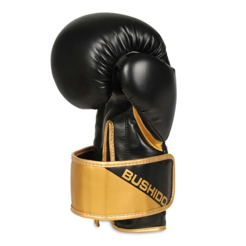 treningowe rękawice do boksu i muay thai firmy Bushido