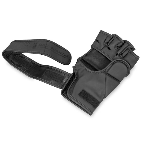 rękawice do mma firmy bushido