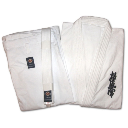 grube kimono do karate kyokushin 12oz