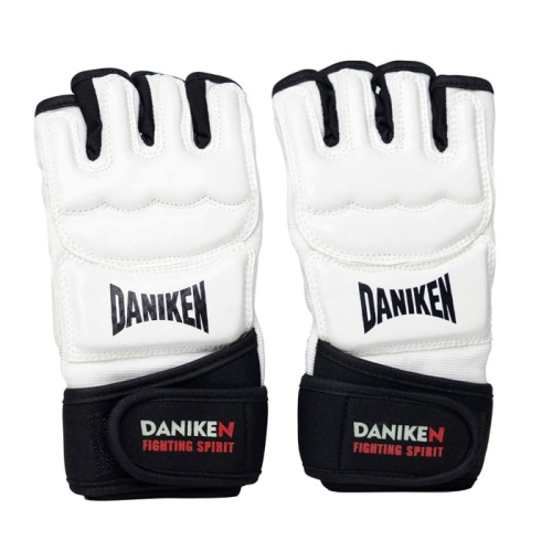 rękawice do karate taekwondo