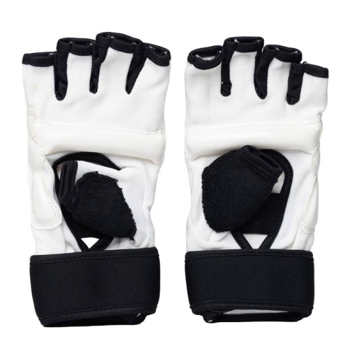 rękawice do karate taekwondo