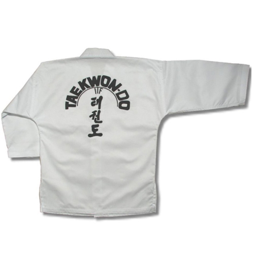 biały dobok to kimono do taekwondo