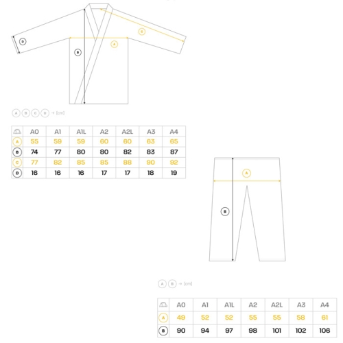 czarne kimono base 2.0 gi BJJ firmy Manto