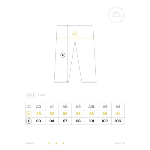 niebieskie kimono base 2.0 gi BJJ firmy Manto