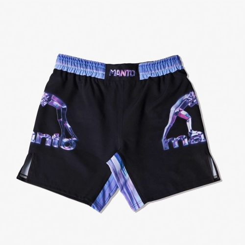 spodenki do mma i graplingu firmy manto