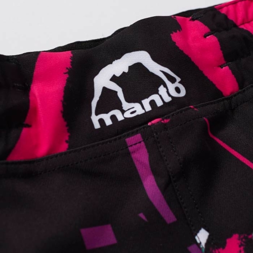 spodenki do mma i graplingu firmy manto