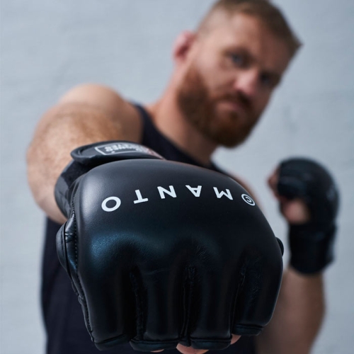 manto rękawice do mma impact