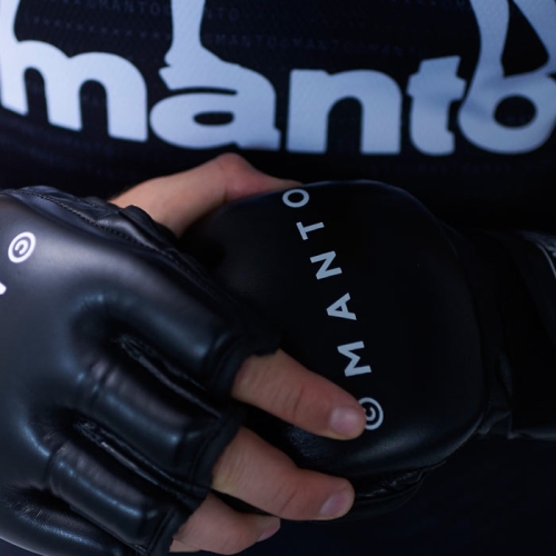 manto rękawice do mma impact