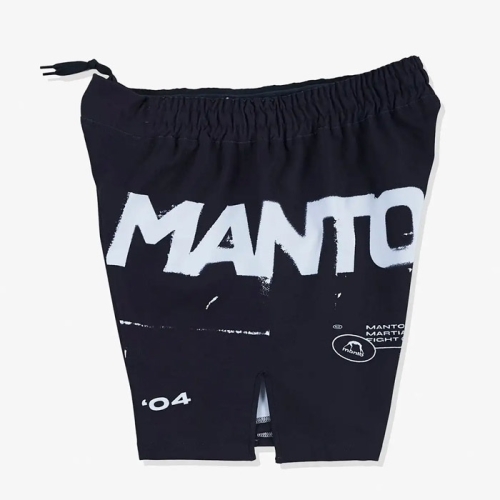 spodenki do mma i graplingu firmy manto