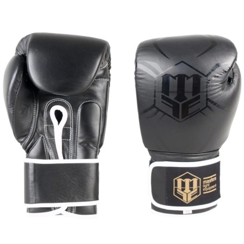 skórzane rękawice do boksu i muay thai