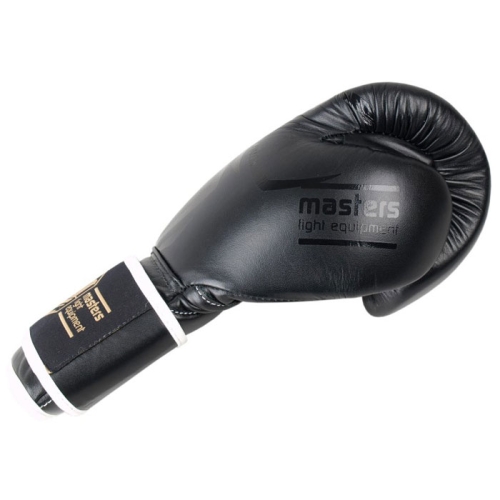 skórzane rękawice do boksu i muay thai