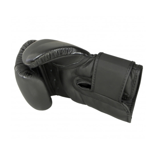 skórzane rękawice do boksu i muay thai