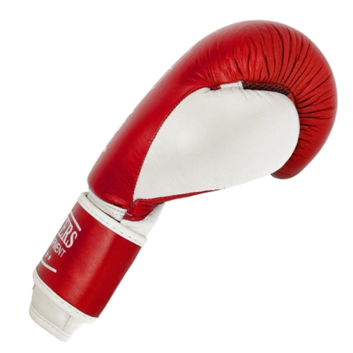 skórzane rękawice do boksu i muay thai wako