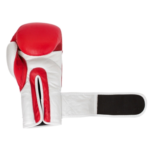 skórzane rękawice do boksu i muay thai wako