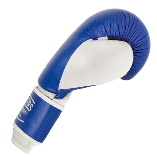 skórzane rękawice do boksu i muay thai wako