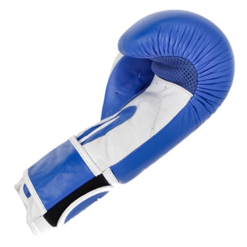 skórzane rękawice do boksu i muay thai wako