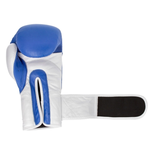 skórzane rękawice do boksu i muay thai wako