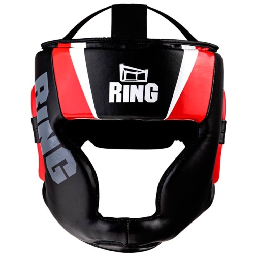 bokserski kask, ochraniacz na głowę kickboxing