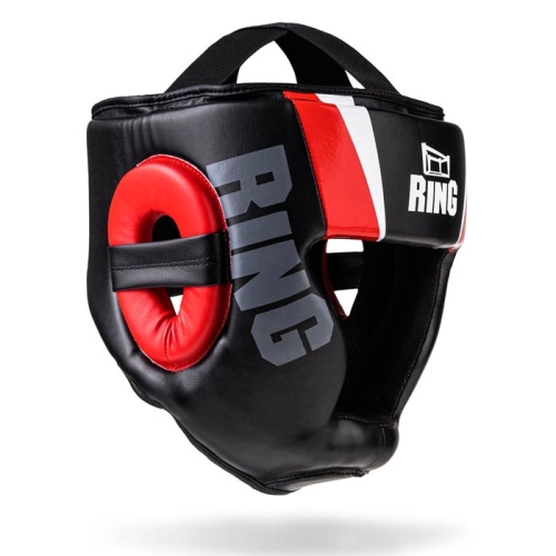 bokserski kask, ochraniacz na głowę kickboxing