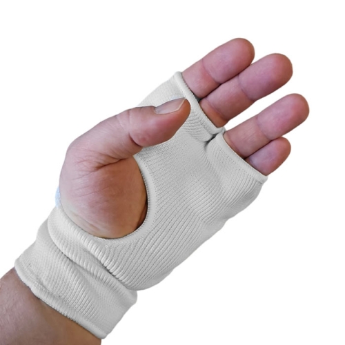bawełniane ochraniacze na dłoń w karate dla dzieci i dorosłych
