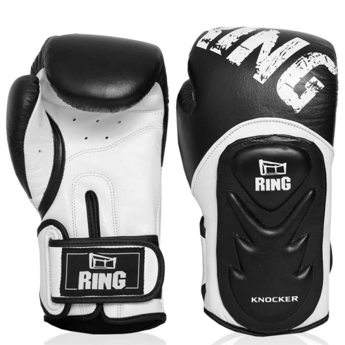 treningowe rękawice do boksu i muay thai firmy Bushido