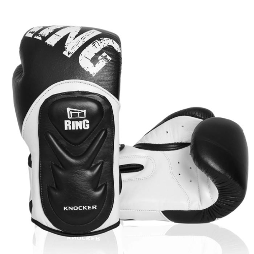 treningowe rękawice do boksu i muay thai firmy Bushido