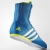 adidas box hog 2 buty bokserskie niebieskie