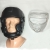 bokserski kask z maską, ochraniacz na głowę kickboxing