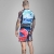 manto IVO rashguard z krótkim rękawem do mma