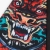 manto IVO rashguard z krótkim rękawem do mma