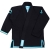 czarne kimono junior 2.0 do bjj dla dzieci od manto
