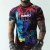 manto rave rashguard z krótkim rękawem do mma