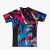 manto rave rashguard z krótkim rękawem do mma