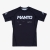 manto template rashguard z krótkim rękawem do mma