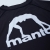 manto template rashguard z krótkim rękawem do mma