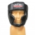 ochraniacz na głowę podczas sparingów w boksie